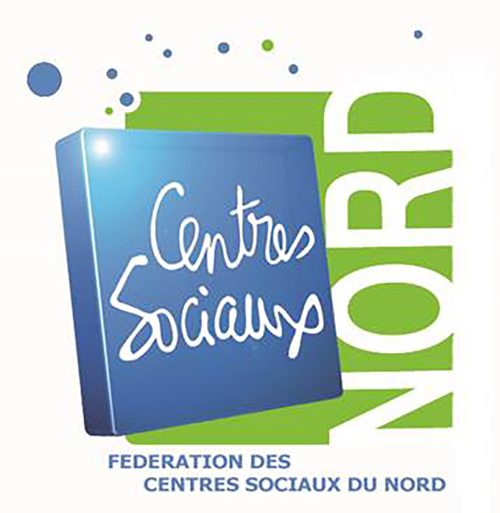Logo des Centres Sociaux du Nord